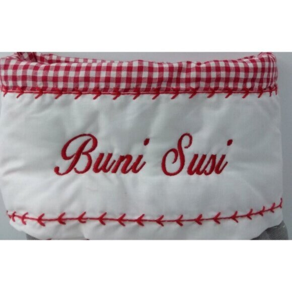 Pottery Barn Kids Buni Susi Dancing Ballerina Christmas Holiday Stocking Xmas - Picture 7 of 7